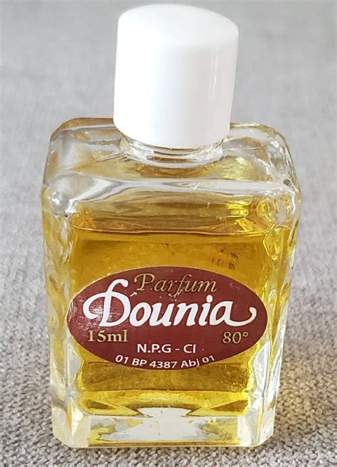 Parfum Dounia .